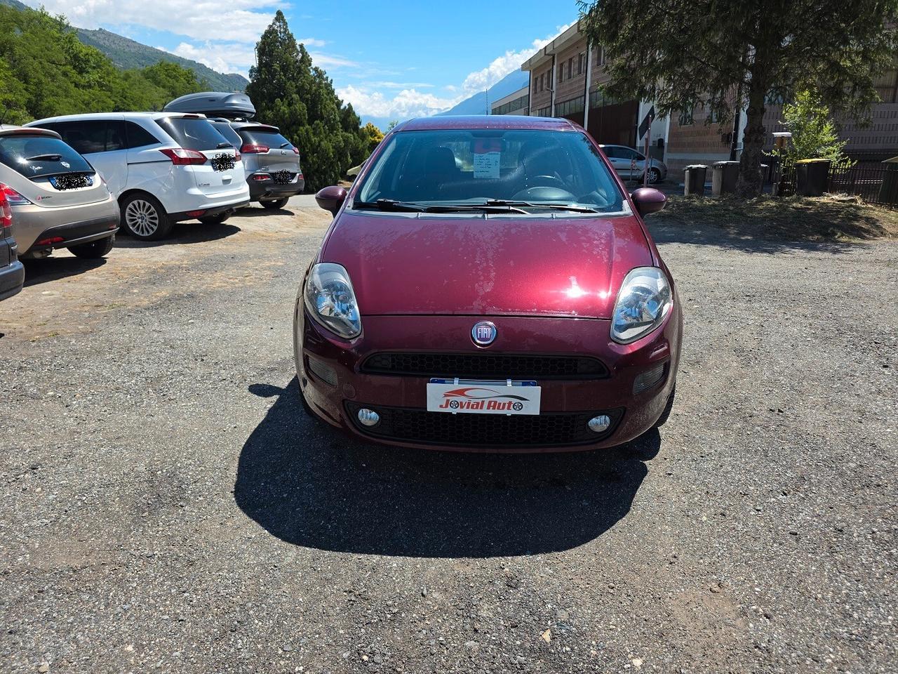 Fiat Punto Evo 1.4 5 porte