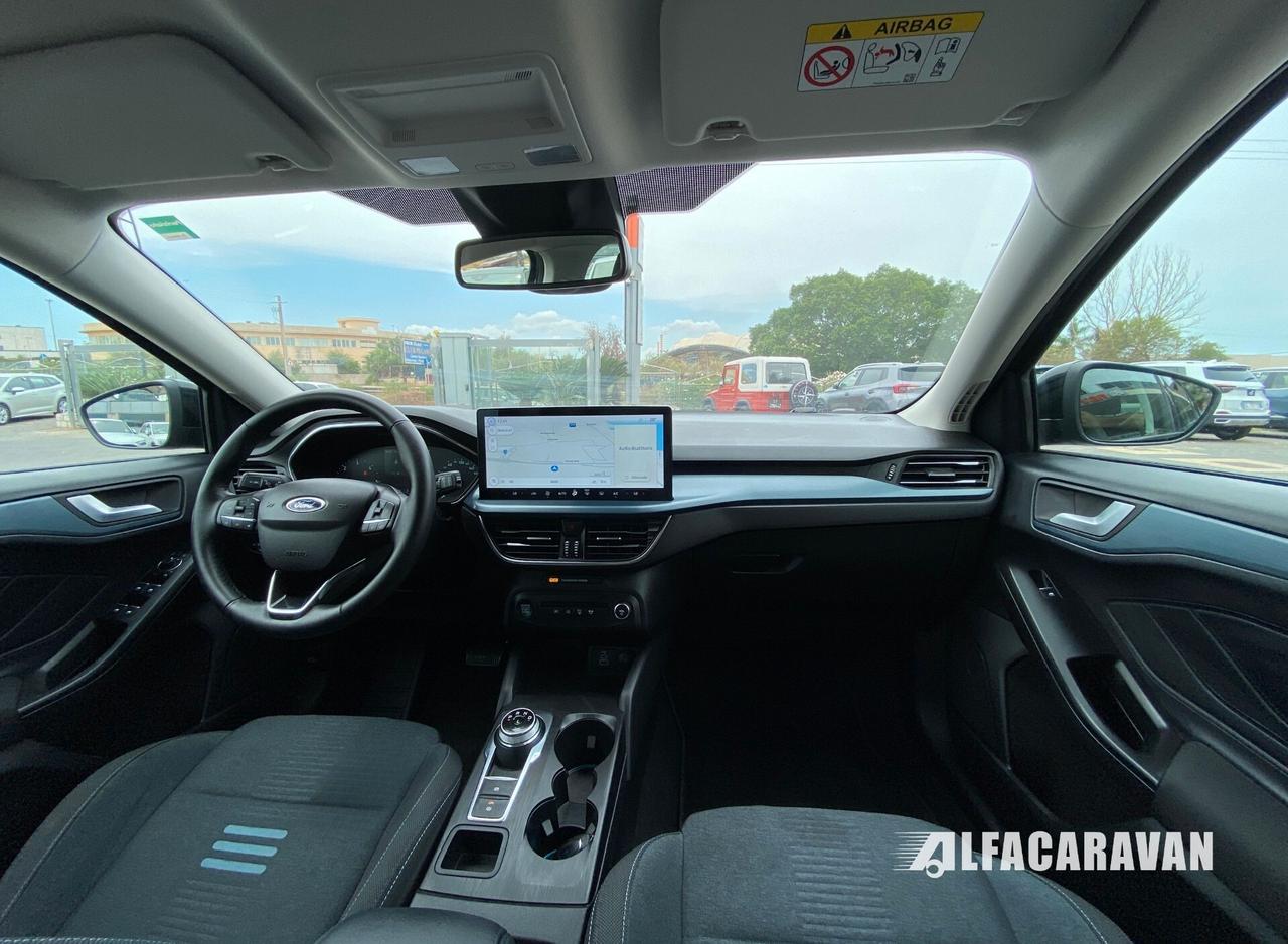 Ford Focus Active SW 1.5 ecoblue 115cv auto