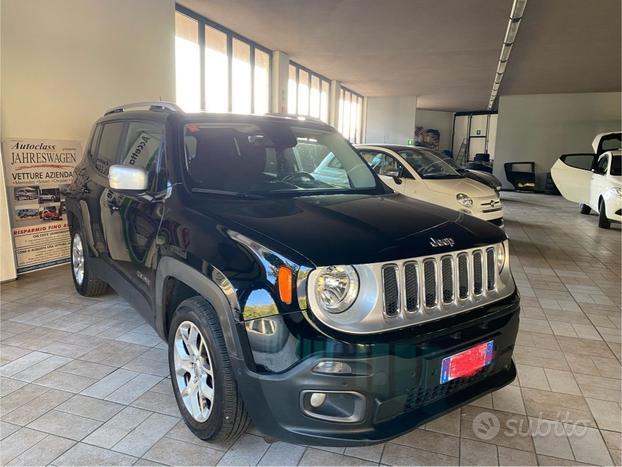 JEEP Renegade 1.6 Mjt 120 CV Limited