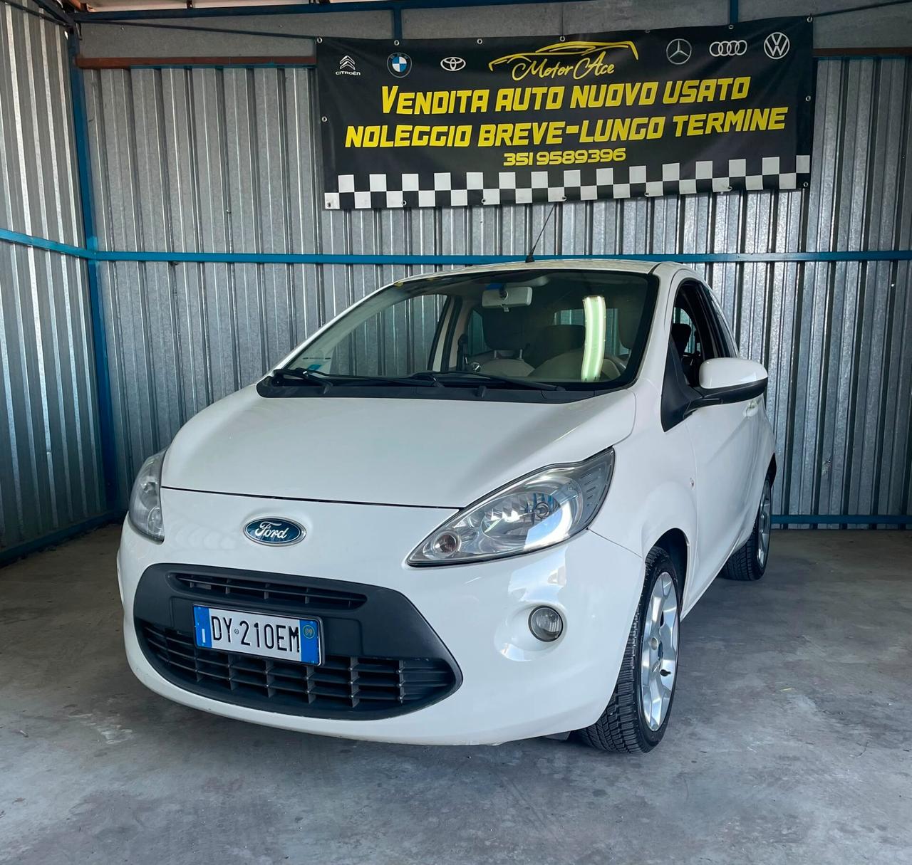 FORD KA 1.2 - 78.000 KM - UNICO PROPRIETARIO