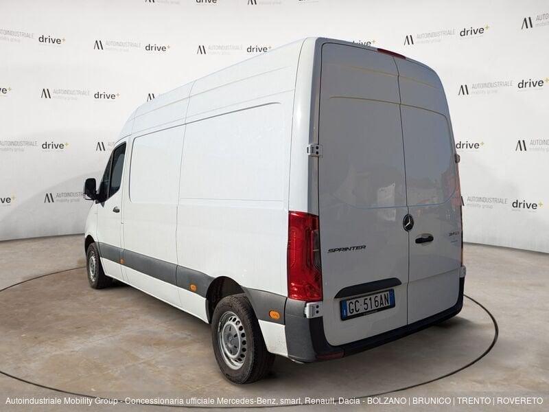 Mercedes-Benz Sprinter F37/35 314 CDI RWD FURGONE L2 H2