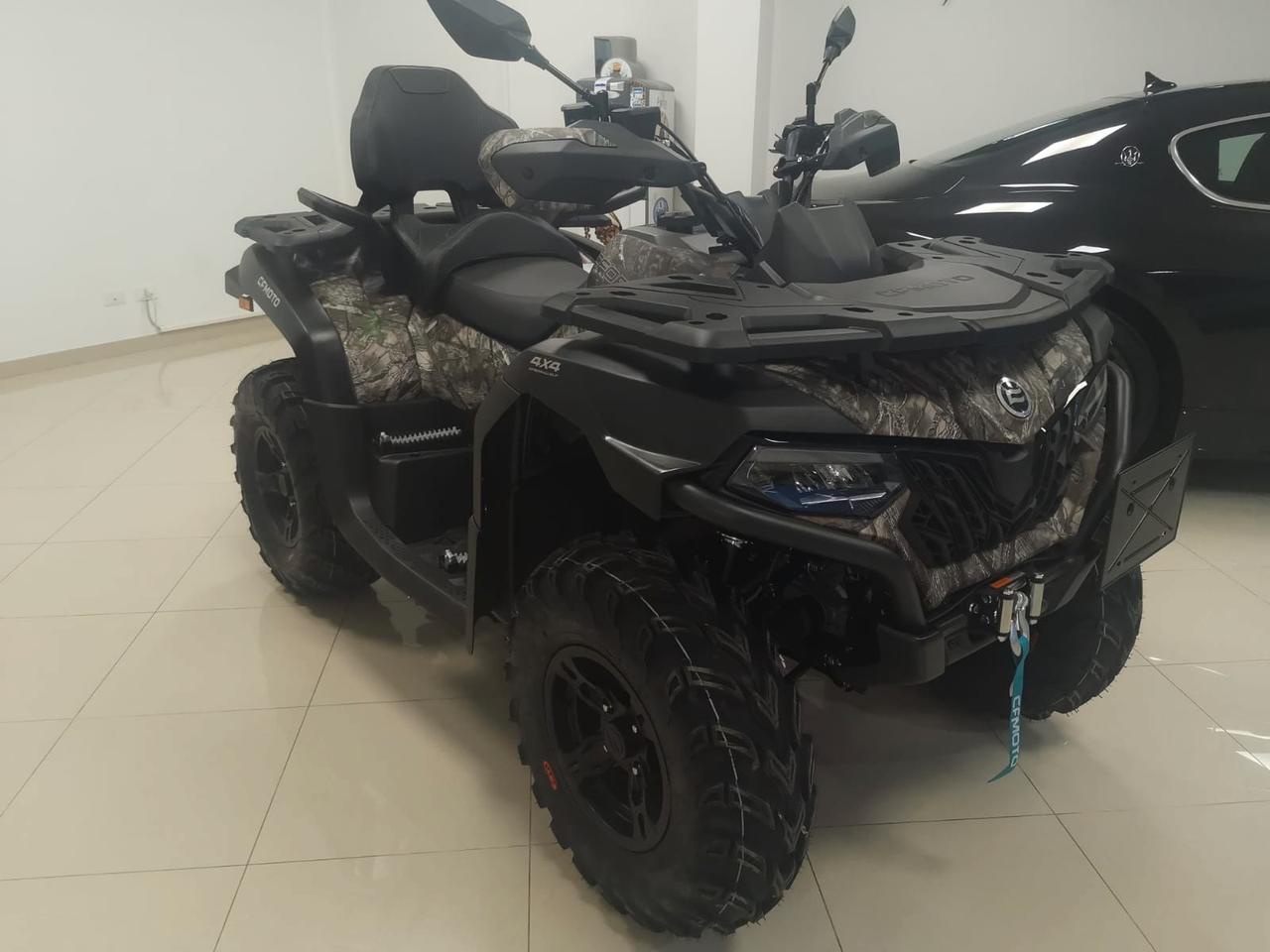 CF MOTO CFORCE 625 FULL OPTIONAL CAMO LEAF NUOVO DA IMMATRICOLARE GARANZIA 24 MESI FINANZIAMENTI