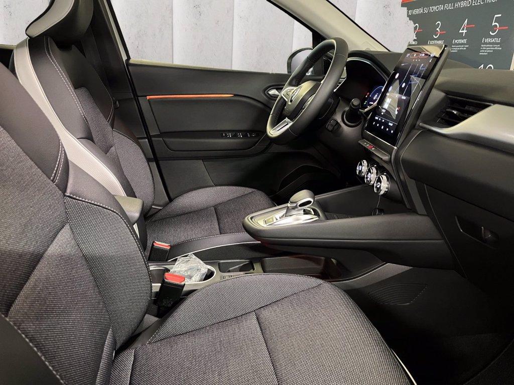 RENAULT Captur 1.6 E-Tech phev Intens 160cv auto my21 del 2022