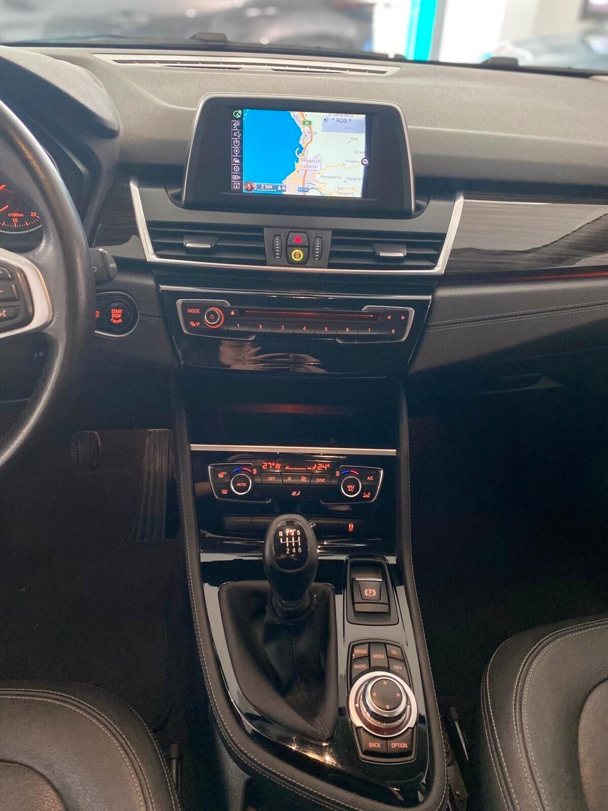 Bmw 216 216D ACTIVE TOURER LUXURY