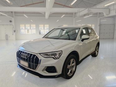 AUDI Q3 35 TDI S TRONIC BUSINESS ADVANCED SUV