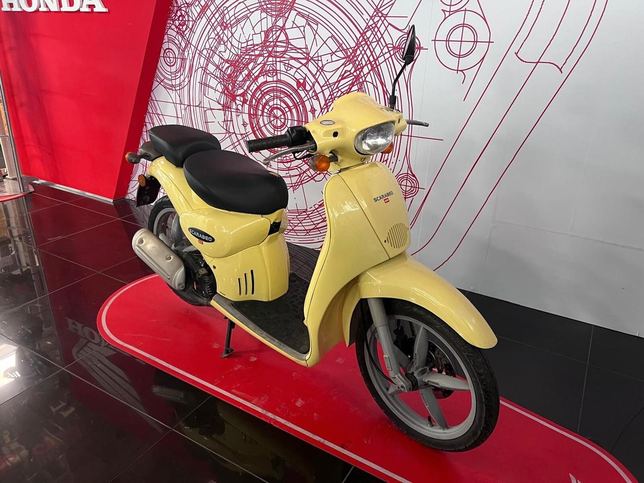 Aprilia Scarabeo 50 1999