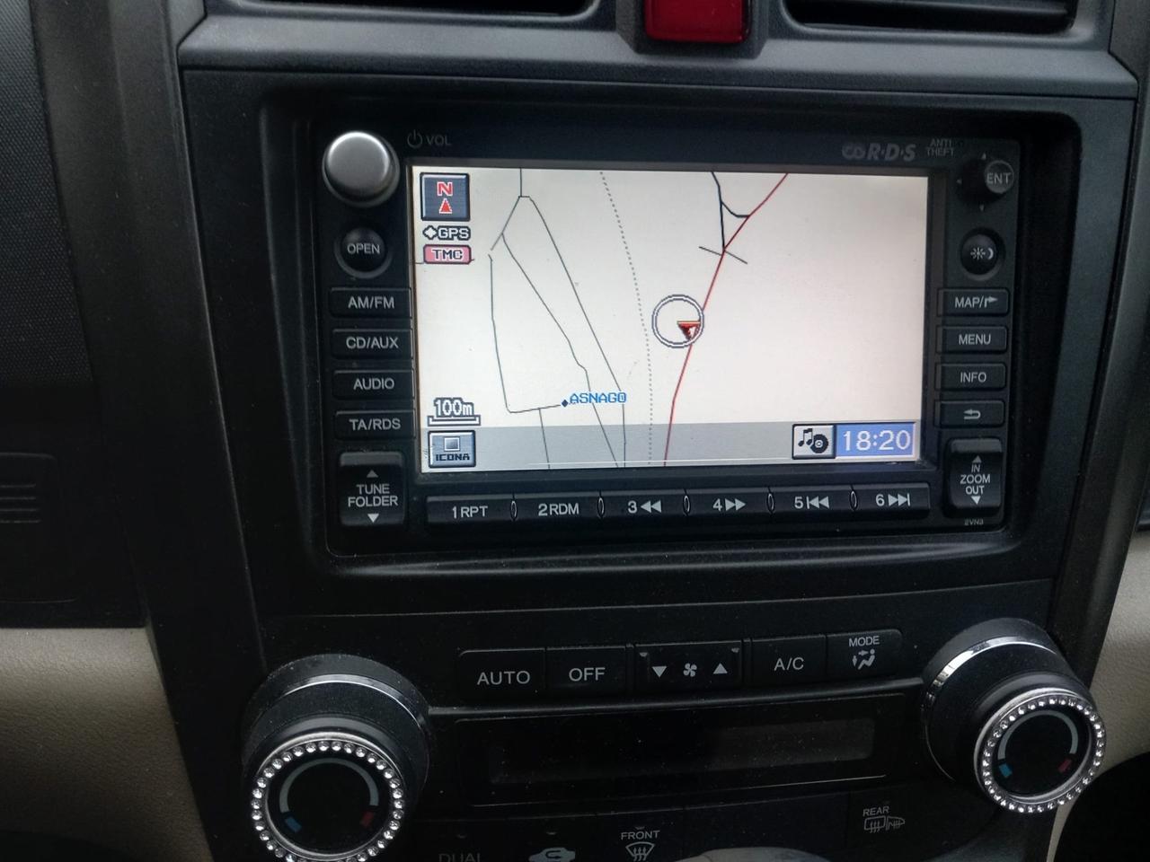 Honda CR-V 2.2 i-DTEC Advance