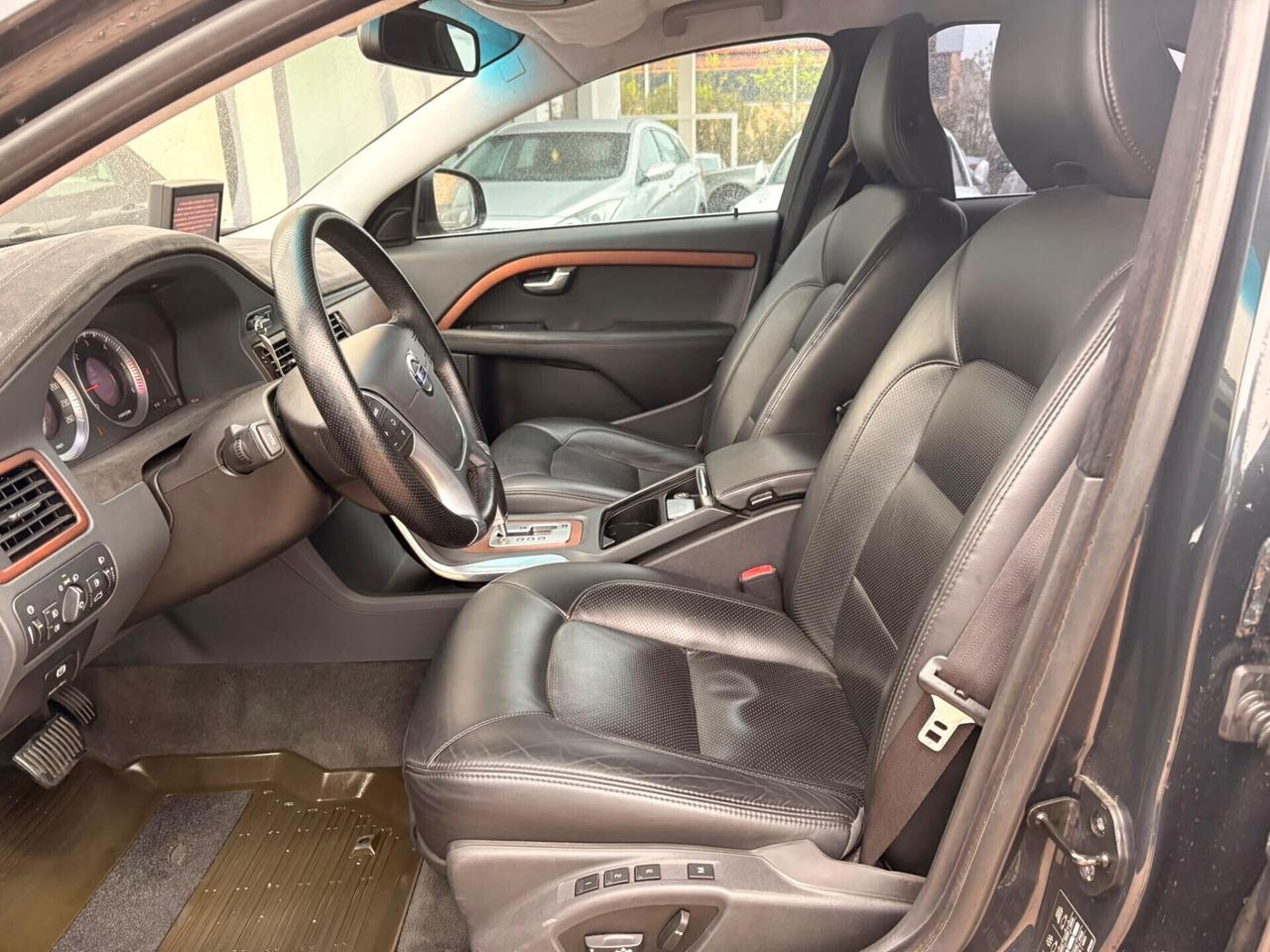 Volvo S80 2.4 D5 205 CV Geartronic Momentum