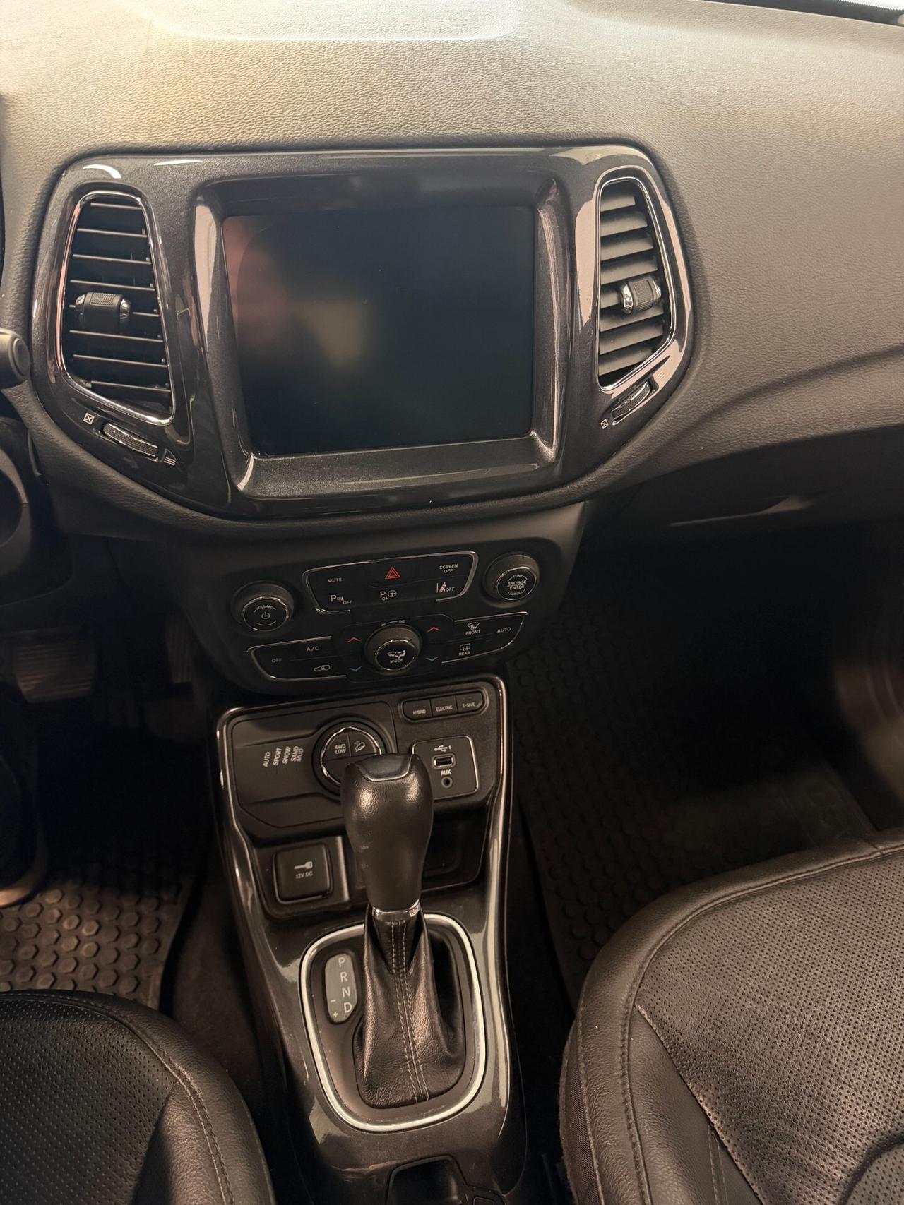 Jeep Compass 1.3 Turbo T4 240 CV PHEV AT6 4xe S