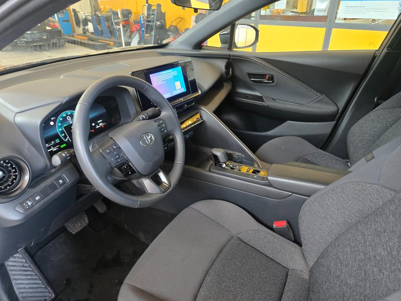 Toyota C-HR 1.8 HV Active SENZA VINCOLI