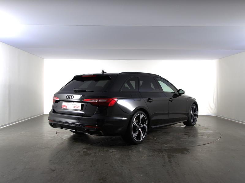 Audi A4 avant 30 2.0 tdi mhev s line edition 136cv s-tronic