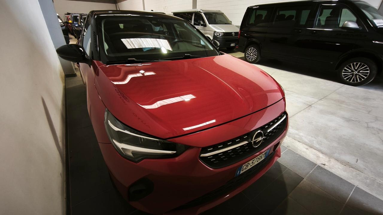 Opel Corsa VI 2020 1.2 Edition 75cv OK NEOPATENTATI