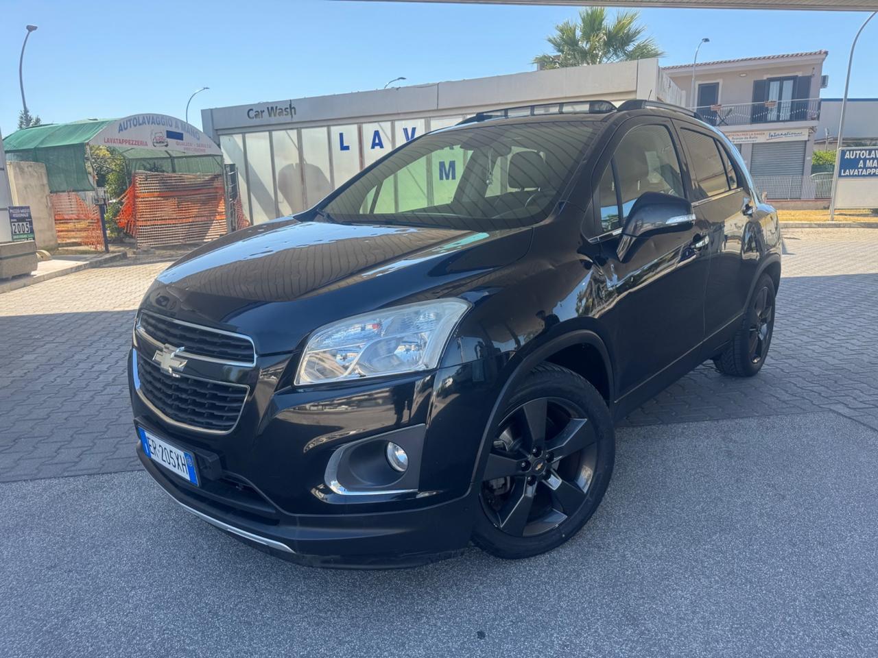 Chevrolet Trax 1.7 diesel FWD LTZ