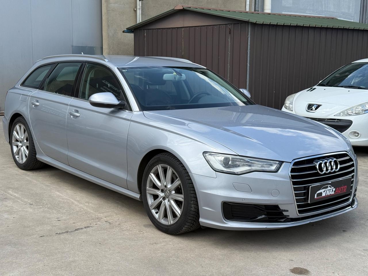 Audi A6 Avant 2.0 TDI 190 CV ultra S tronic Business Plus
