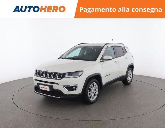 JEEP Compass 1.3 Turbo T4 150 CV aut. 2WD Limited