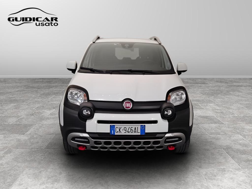 FIAT Panda III 2021 4x4 Cross - Panda 0.9 t.air t. City Cross 4x4