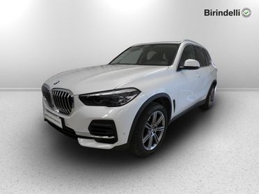 BMW X5 (G05/F95) - X5 xDrive25d Business