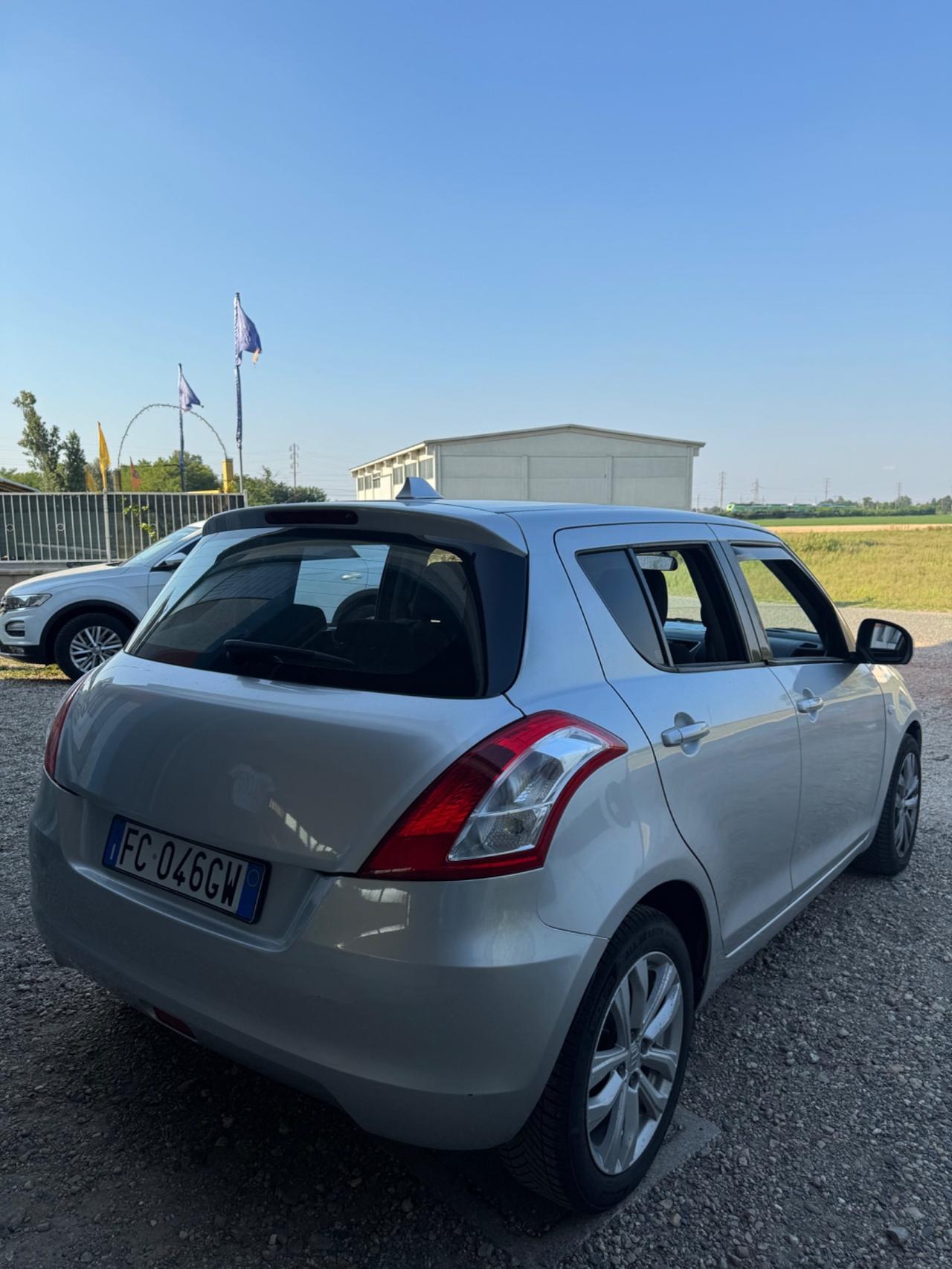 Suzuki Swift 1.3 DDiS 5 porte B-Easy