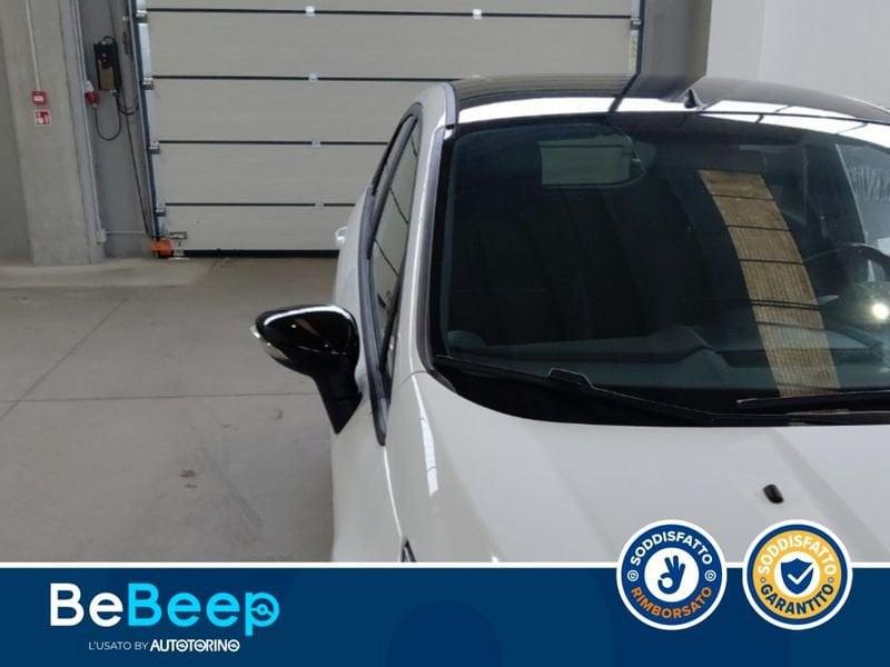 Ford Fiesta 5P 1.4 BLACK&WHITE GPL 95CV