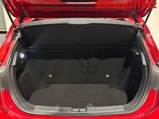 MG MG3 ICE Comfort Benzina - Diamond Red - Tessuto