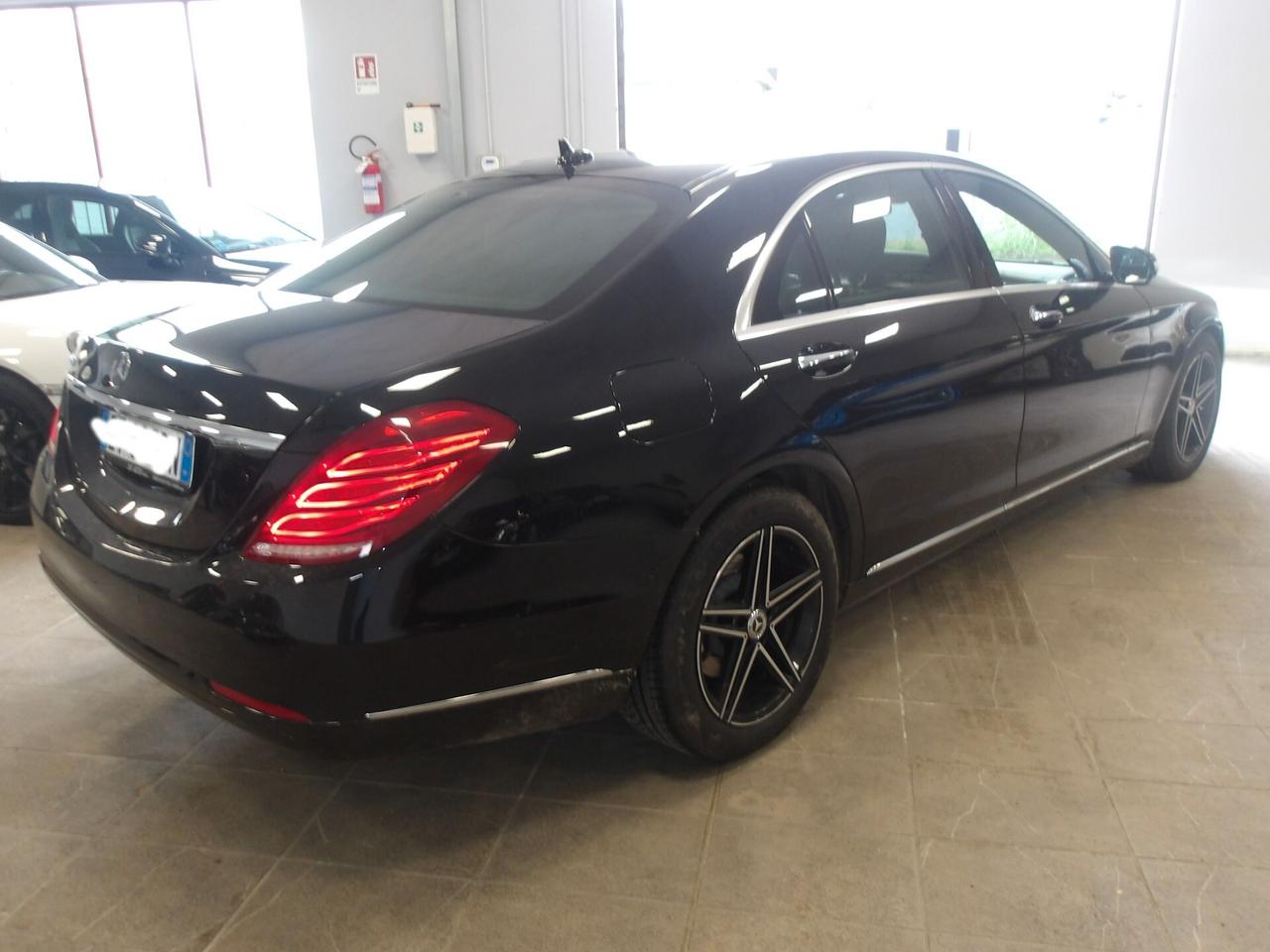 Mercedes-benz S 280 S 350 BlueTEC Premium Lunga