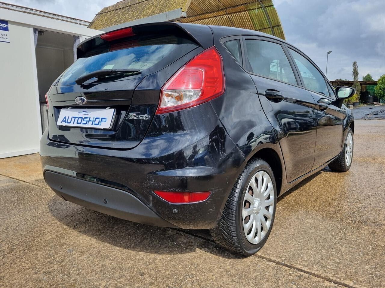 Ford Fiesta 1.5 TDCi 75CV 5 porte
