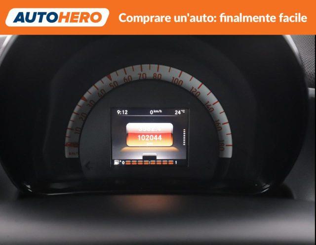 SMART ForTwo 90 0.9 Turbo Passion