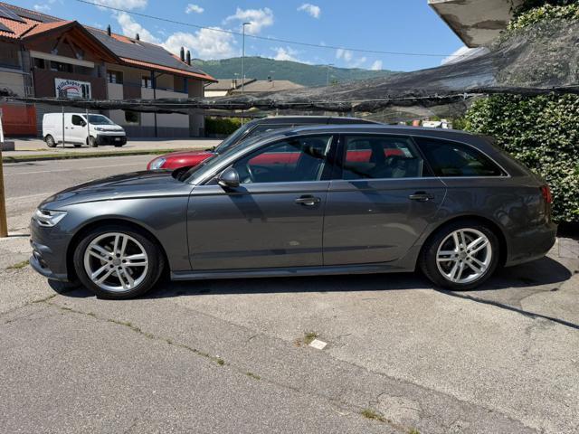 AUDI A6 Avant 2.0 TDI 190 CV ultra S tronic