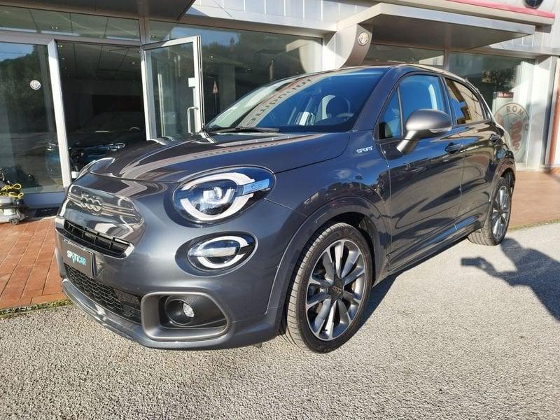 FIAT 500X 1.0 T3 120 CV Sport