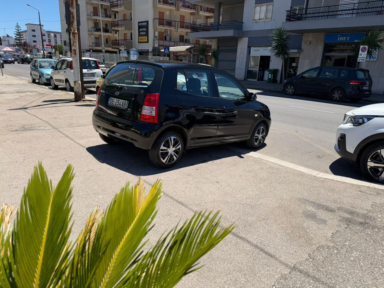 Kia Picanto 1.1 12V Fresh