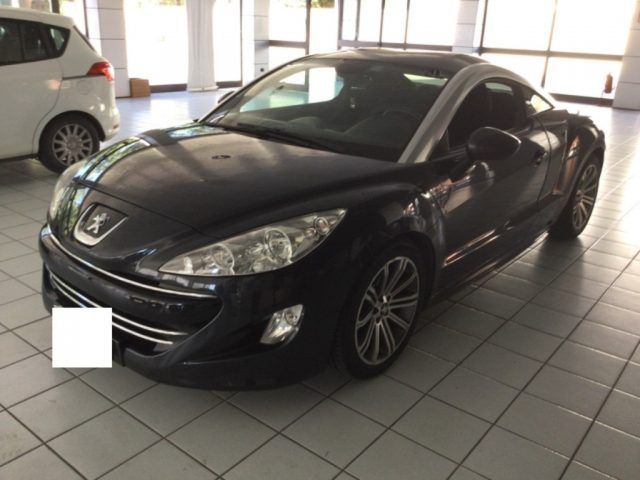 PEUGEOT RCZ 2.0 HDI 163CV 1 PROPRIETARIO ! SOLO 80000KM !