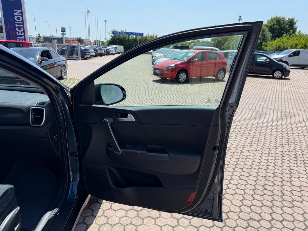Kia Sportage 1.6 CRDI 136 CV DCT7 2WD GT Line