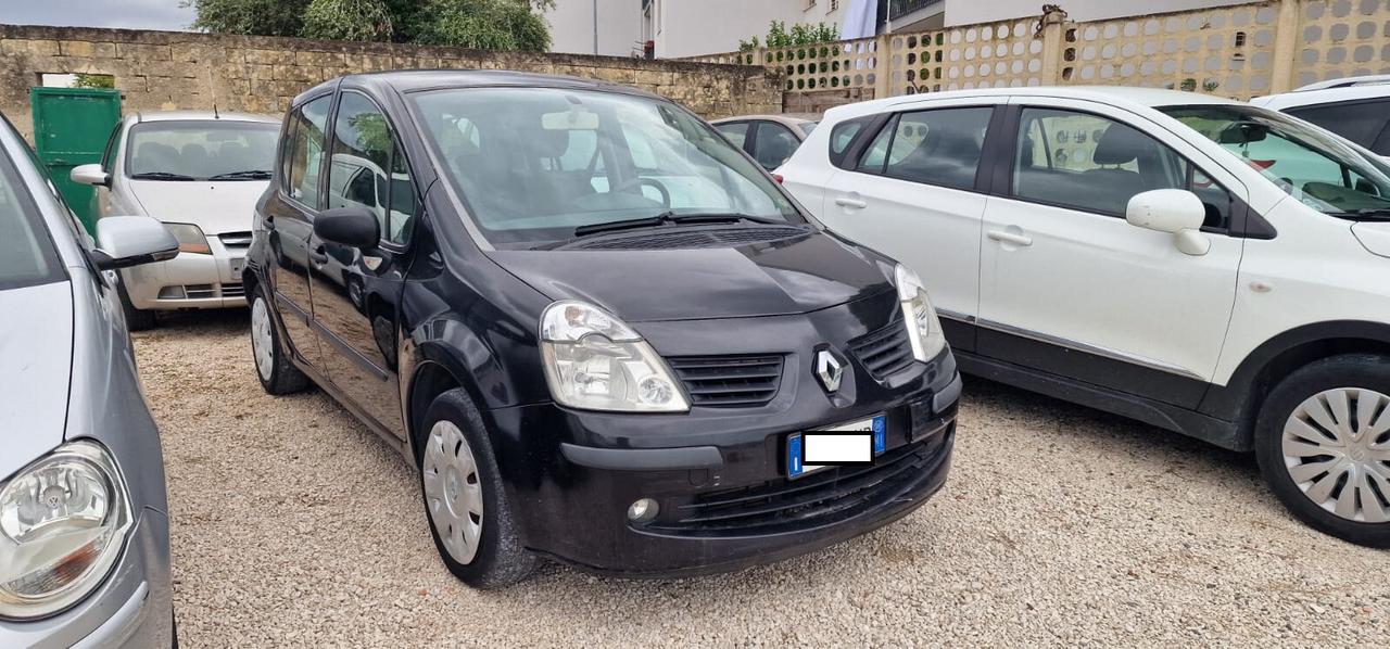 Renault Modus 1.5 dCi 70CV 2008