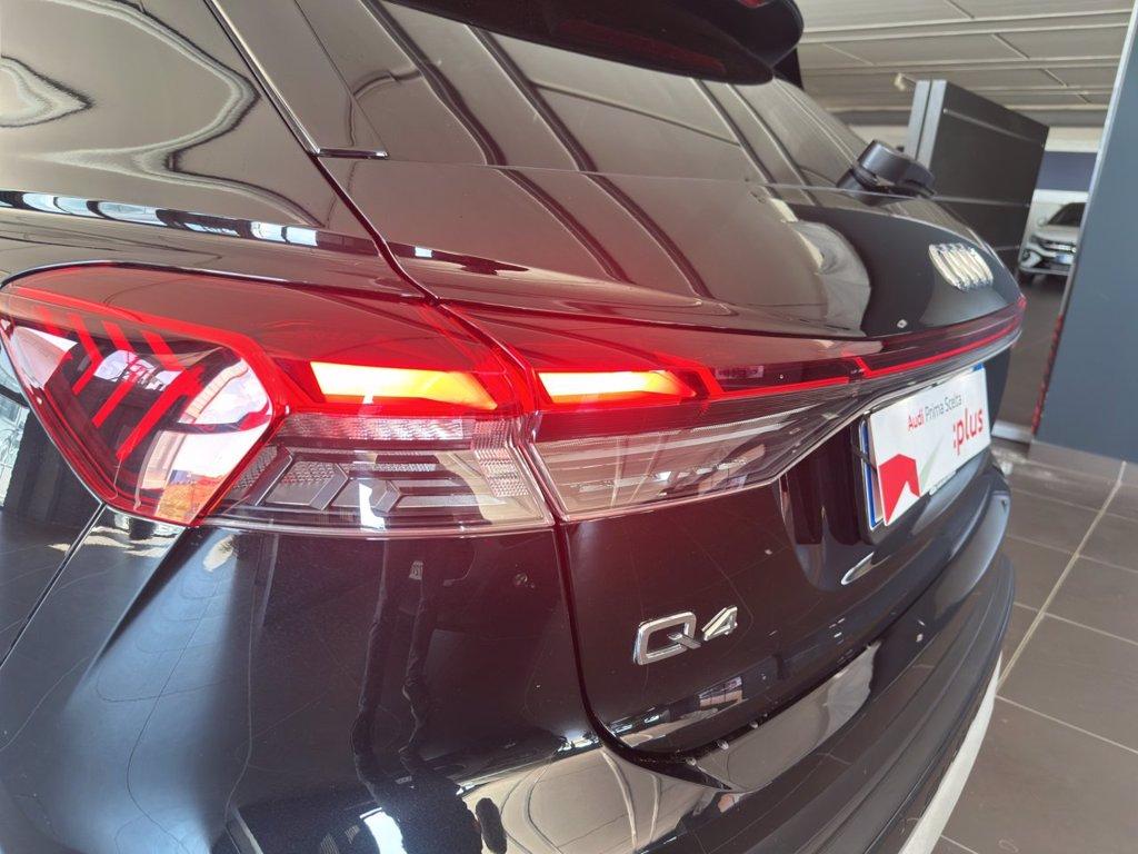 AUDI Q4 e-tron 40 business advanced del 2023