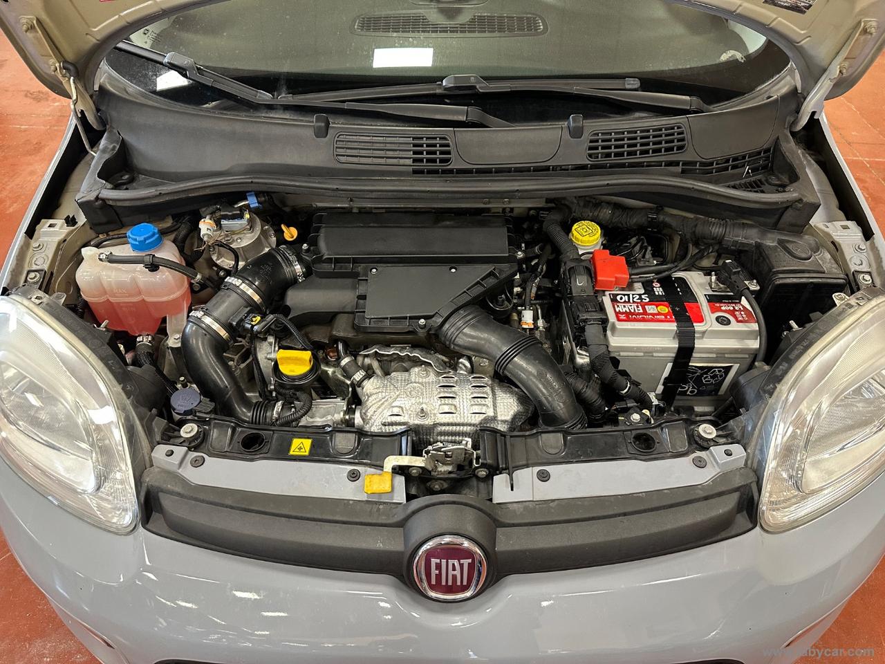 FIAT Panda 1.3 MJT 95 CV S&S 4x4