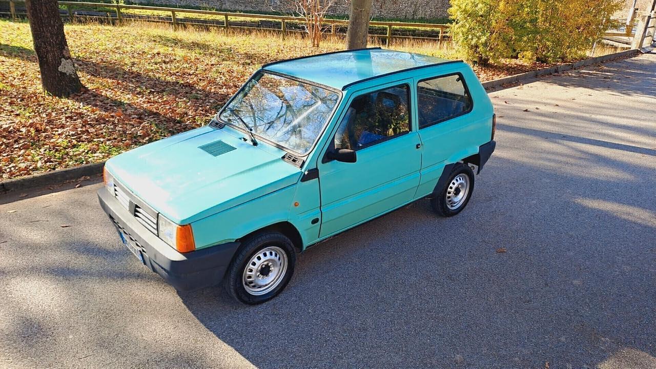 Fiat Panda 900 i.e. OK NEOPATENTATI