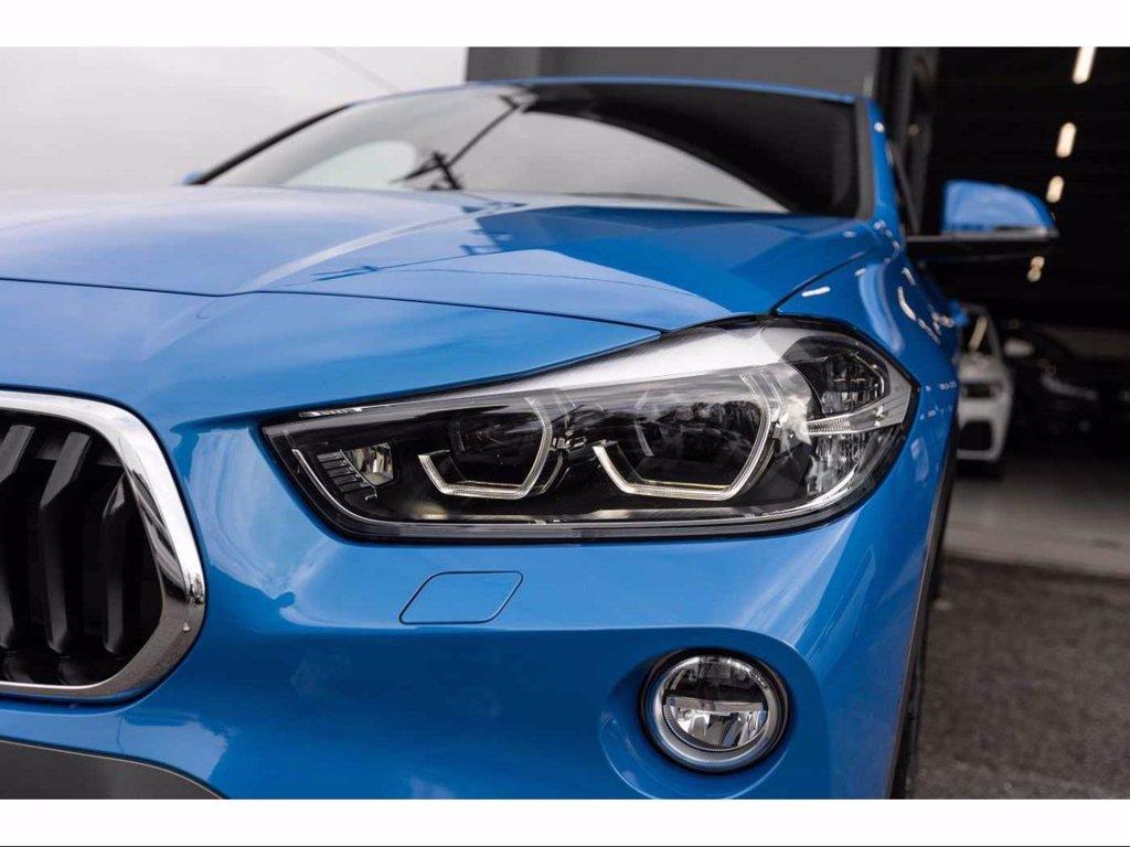 BMW X2 sDrive18i Msport del 2019