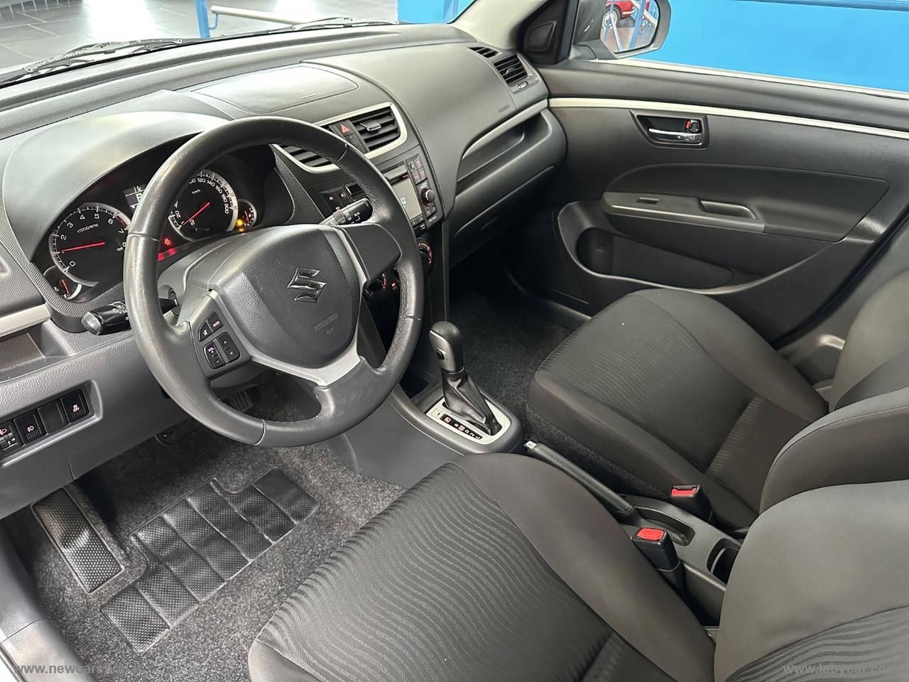 SUZUKI Swift 1.2 VVT 5p. B-Easy A/T