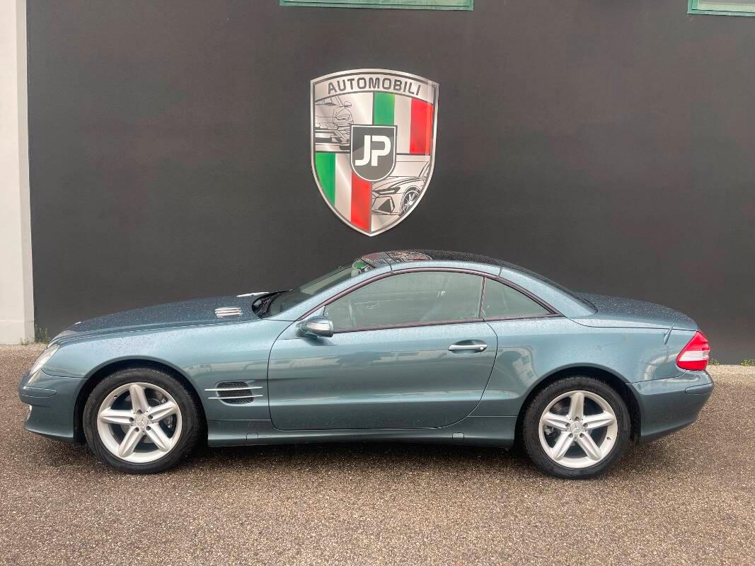 Mercedes SL 350 evo Sport auto TETTO PANORAMICO