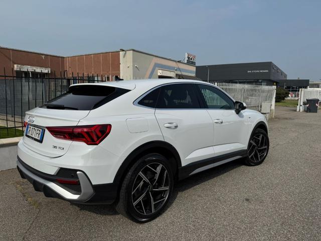 AUDI Q3 SPB 35 TDI S tronic S line edition TETTO APR.