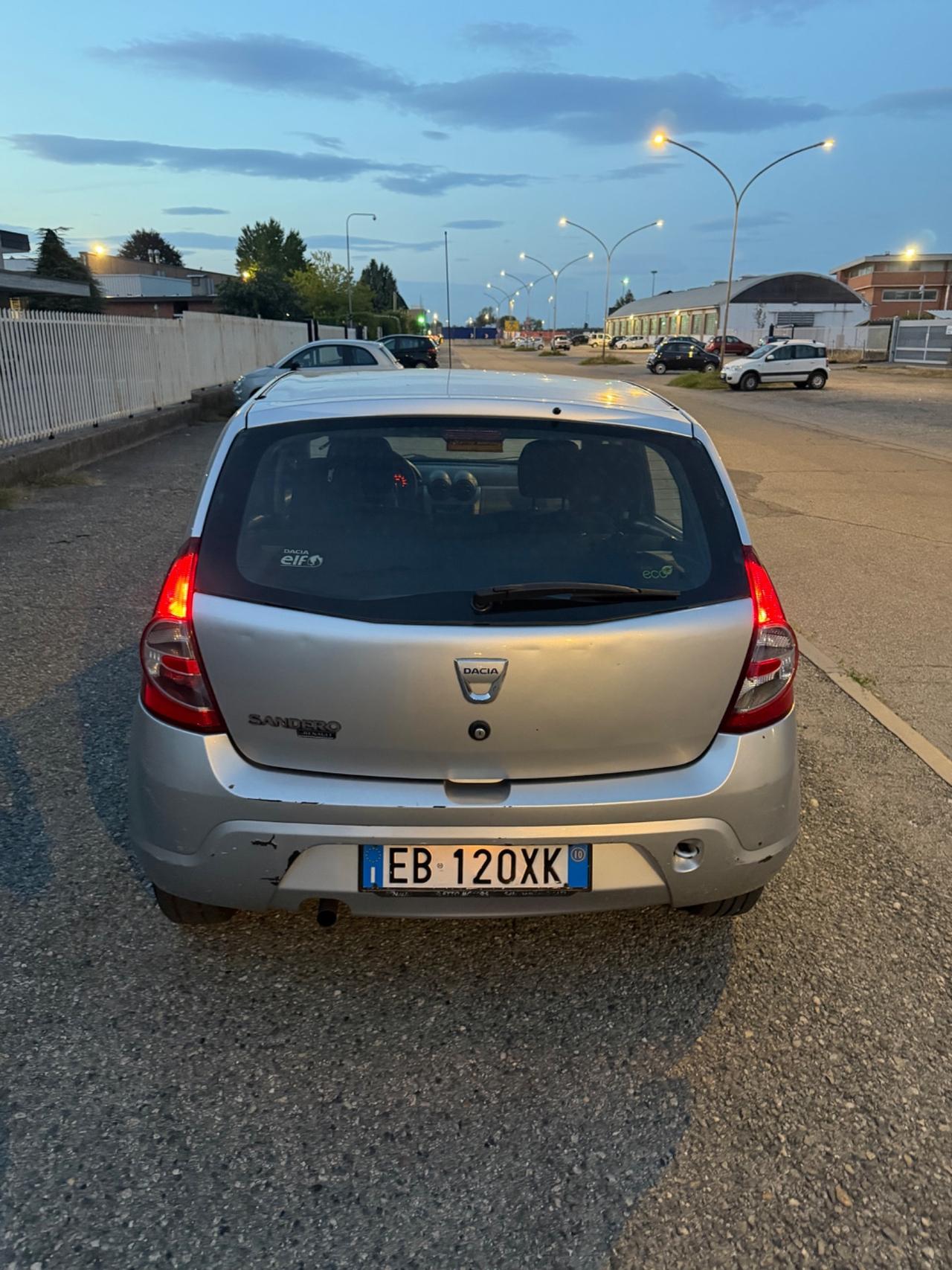 Dacia Sandero 1.4 8V GPL 2036 (SU APPUNTAMENTO)