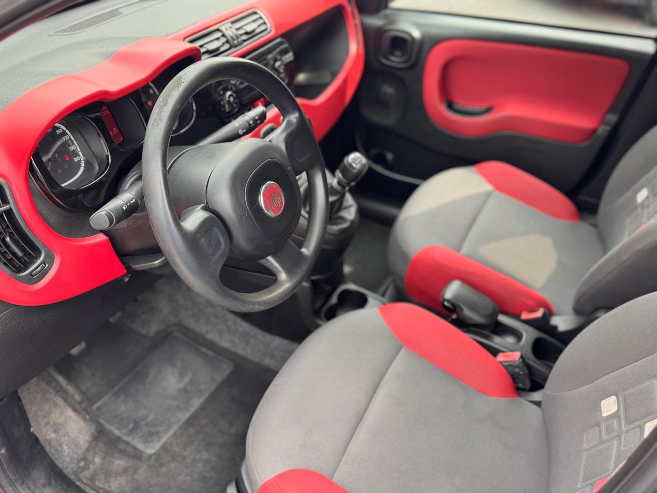 Fiat Panda 1.2 EasyPower Lounge