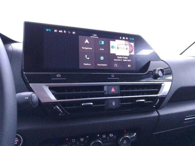 Citroën C4 1.2 puretech Plus s&s 130cv eat8