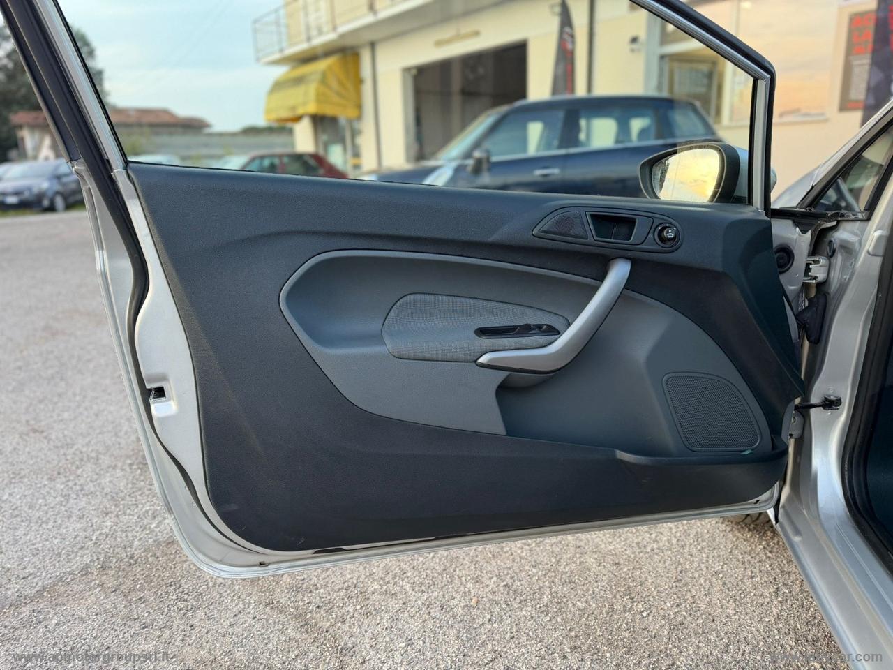 FORD Fiesta+ 1.4 3p. Bz.- GPL