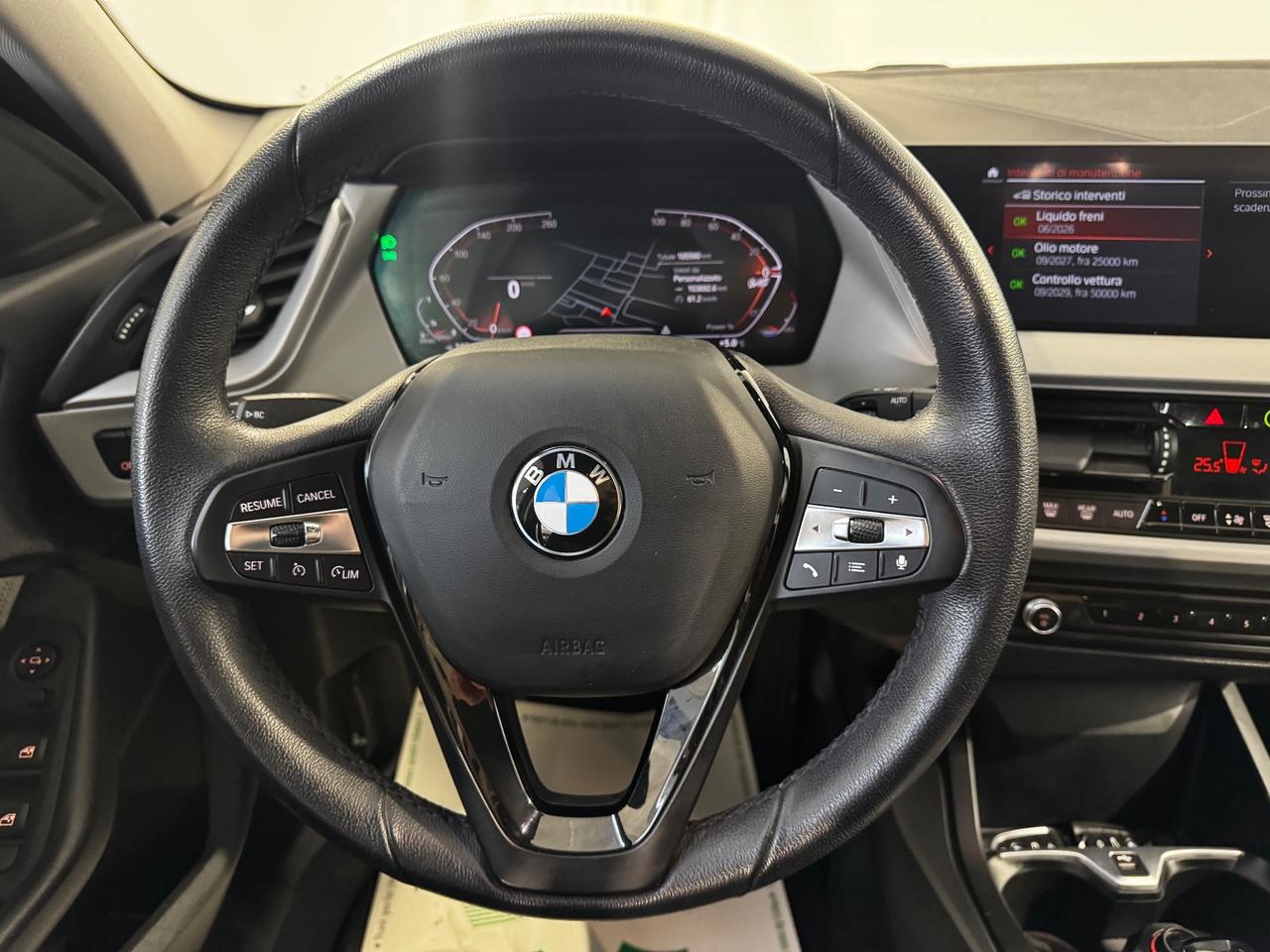 Bmw 116 116d 5p. Business Advantage