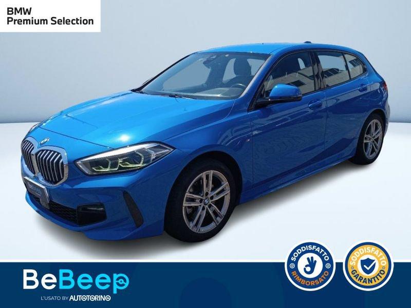 BMW Serie 1 116D MSPORT AUTO