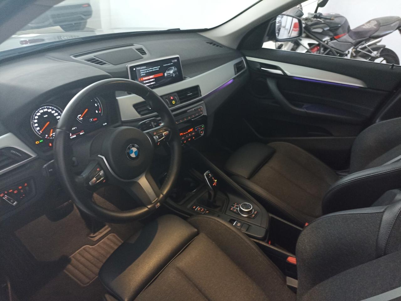 Bmw X1 sDrive18d xLine Plus