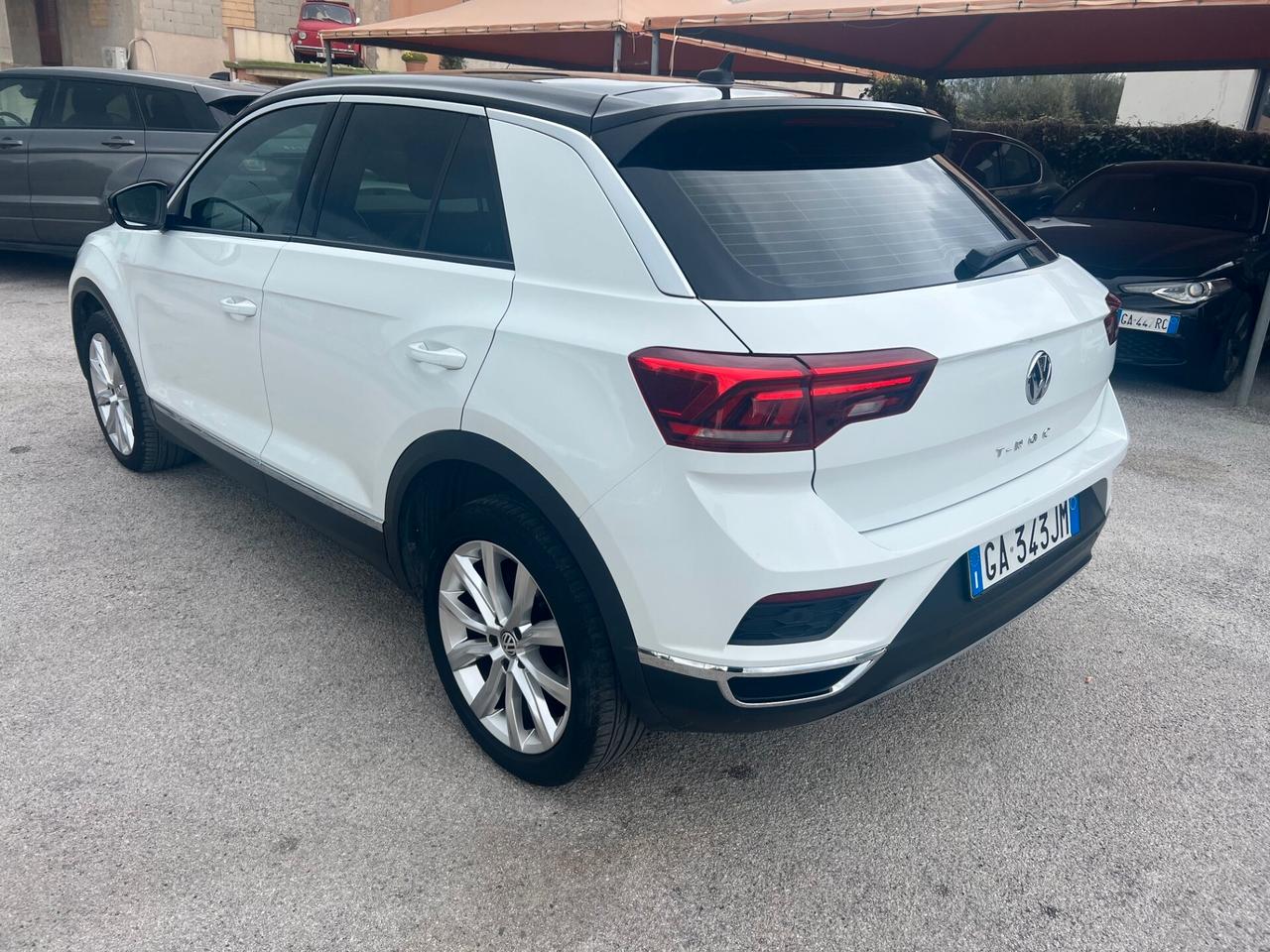 Volkswagen T-Roc 1.6 TDI 116cv 2020