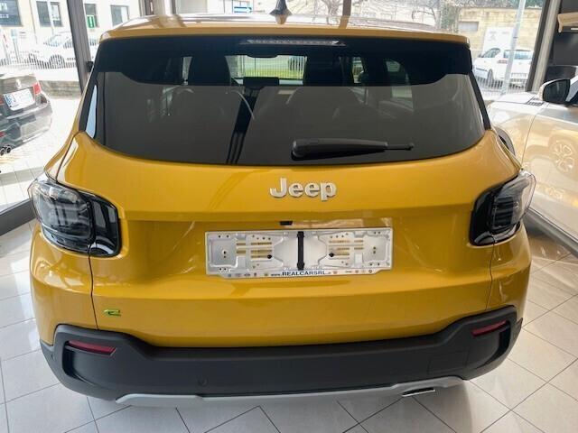 Jeep Avenger 1.2 Turbo e-dct 6 MHEV Summit Winter pack Portello post eletrico e Keyless