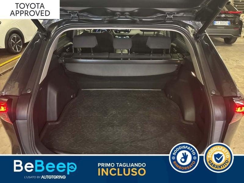 Toyota RAV4 2.5 VVT-IE HYBRID DYNAMIC 2WD E-CVT